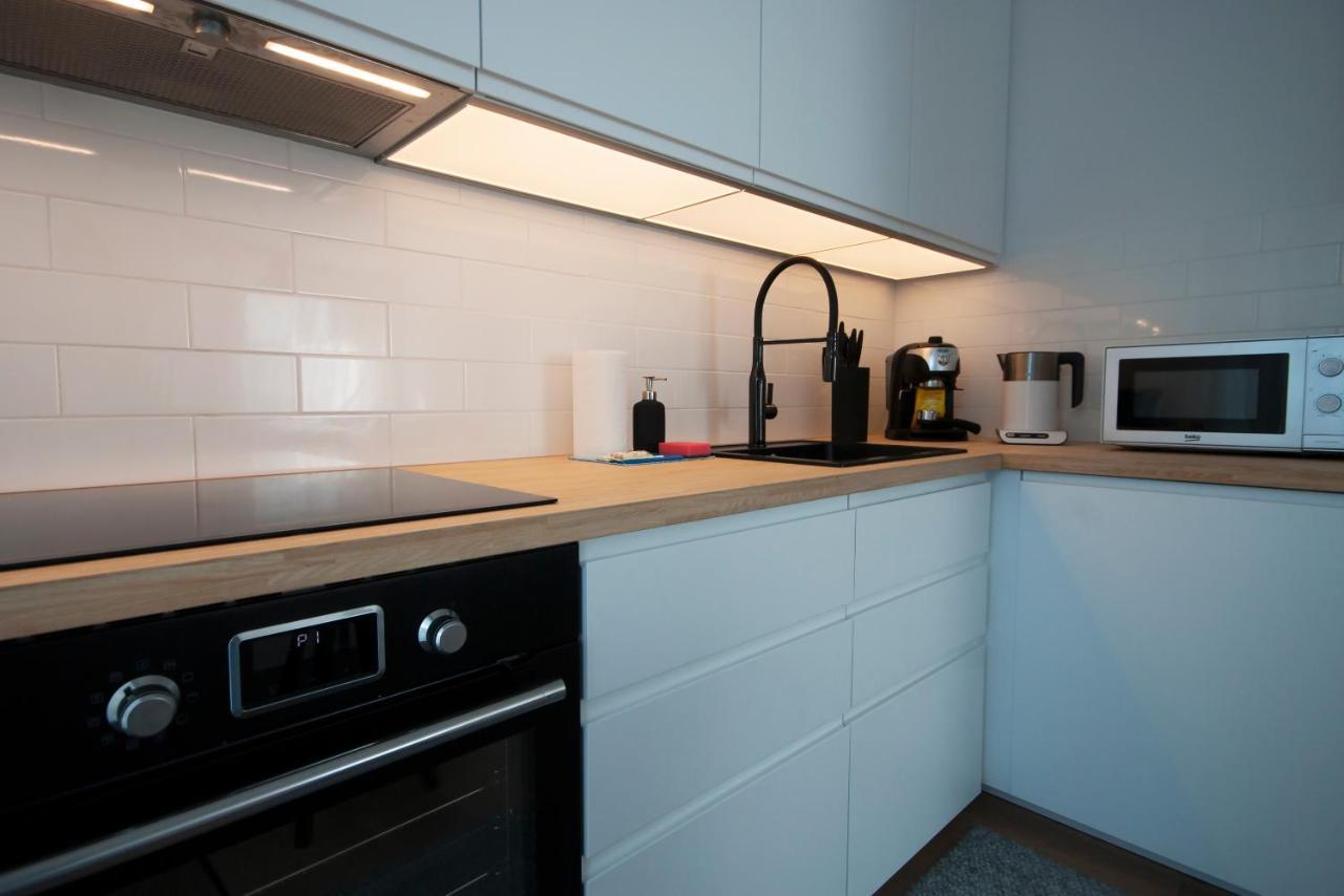 Irs Royal Apartments Apartamenty Irs Nadmorze Gdańsk Exteriör bild