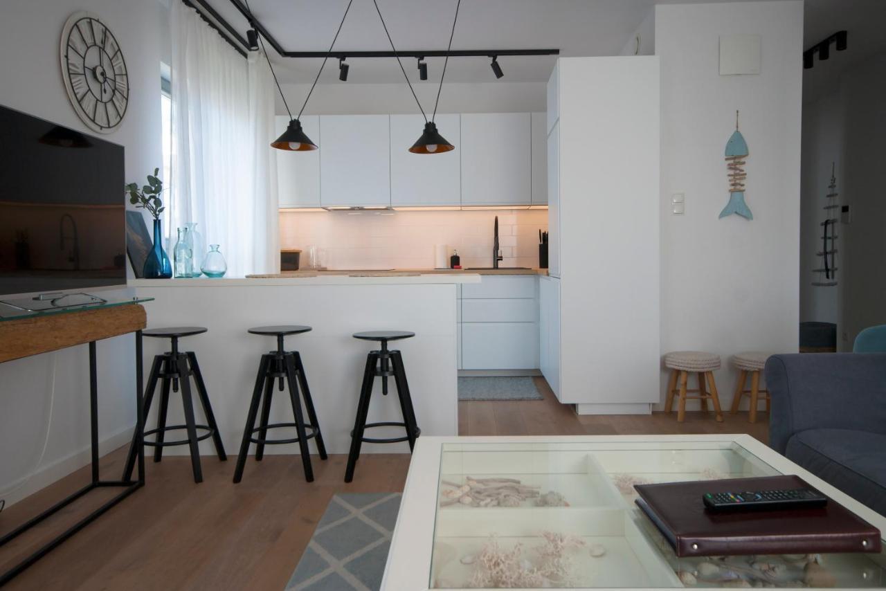 Irs Royal Apartments Apartamenty Irs Nadmorze Gdańsk Exteriör bild