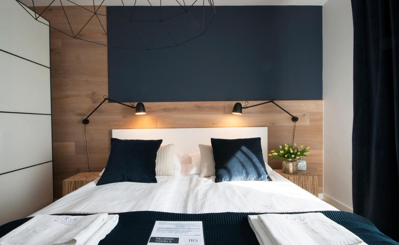 Irs Royal Apartments Apartamenty Irs Nadmorze Gdańsk Exteriör bild