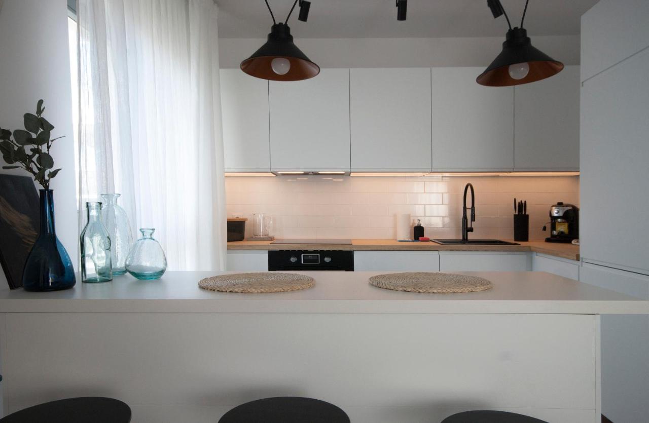 Irs Royal Apartments Apartamenty Irs Nadmorze Gdańsk Exteriör bild