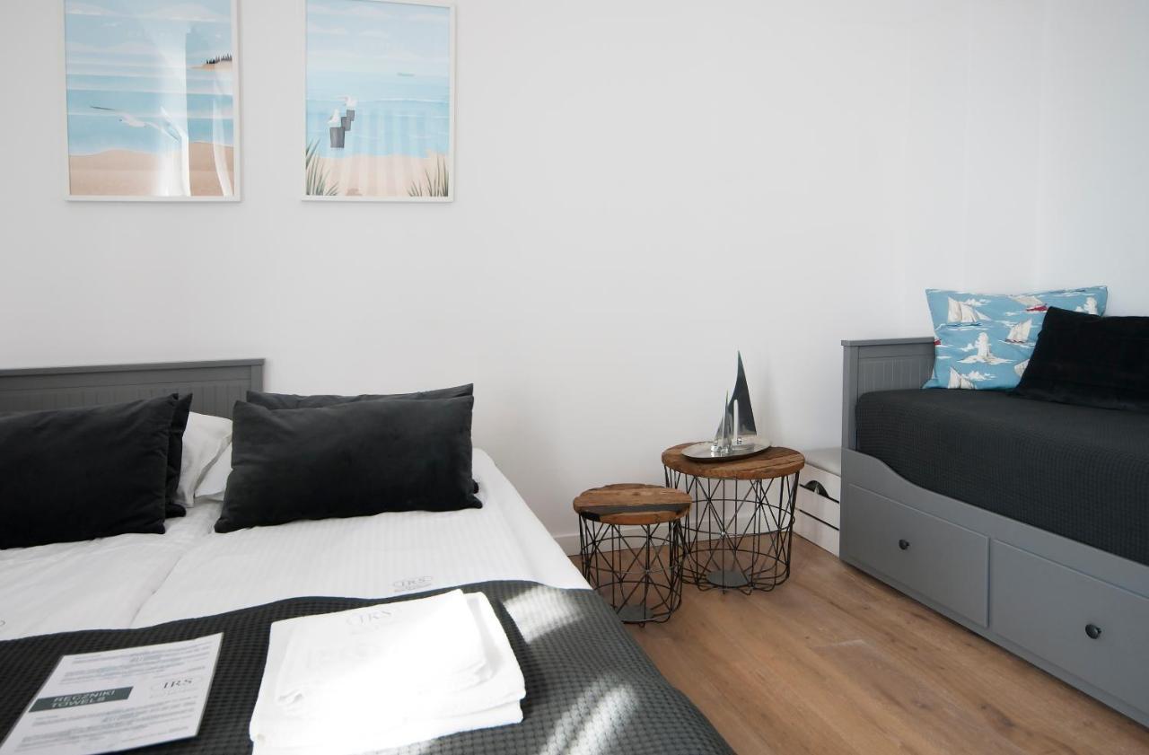 Irs Royal Apartments Apartamenty Irs Nadmorze Gdańsk Exteriör bild