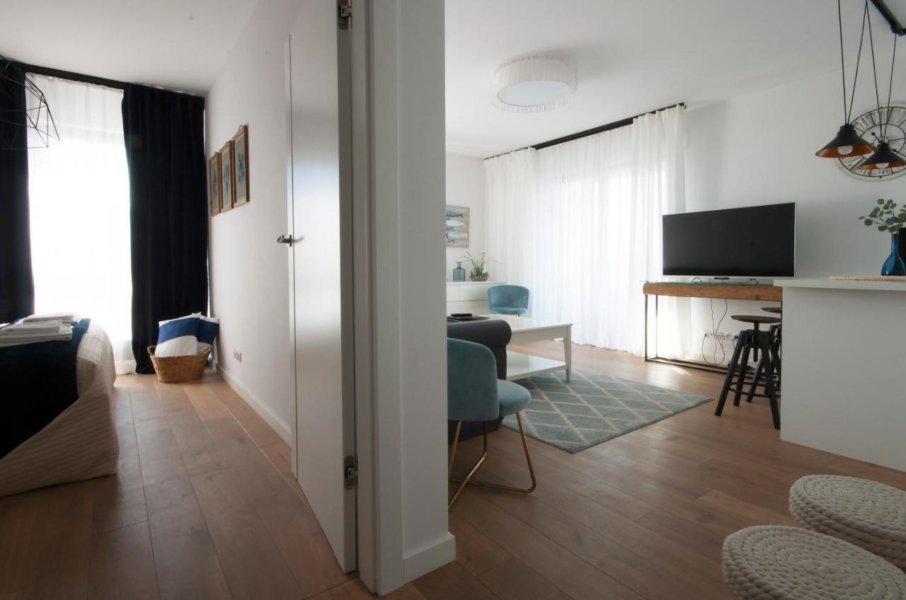 Irs Royal Apartments Apartamenty Irs Nadmorze Gdańsk Exteriör bild